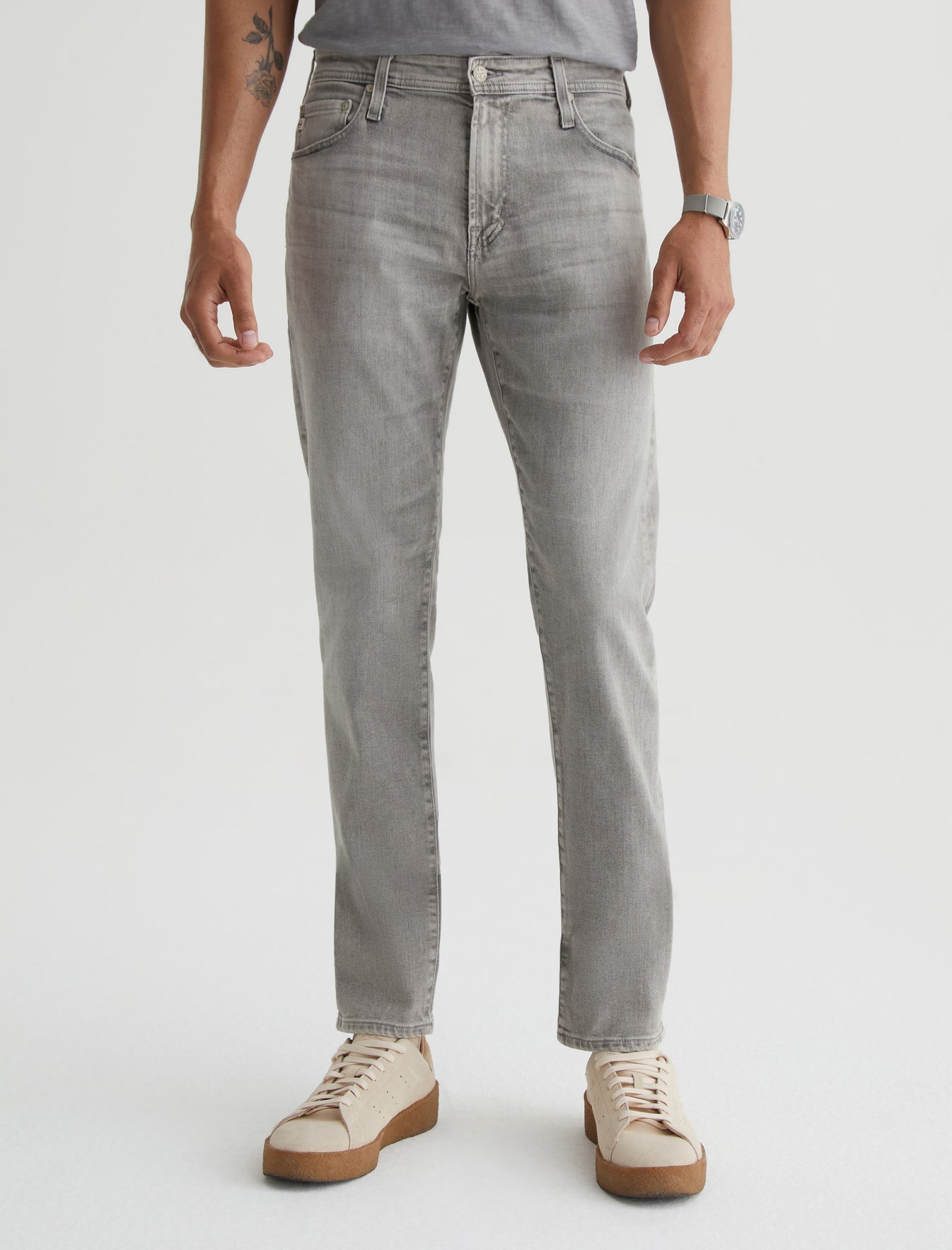 Dylan|AG-ed Slim Skinny Fit Denim